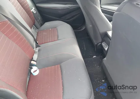 2025 Toyota Corolla Se z USA, uszkodzony, nr VIN 5YFS4MCE7SP237136